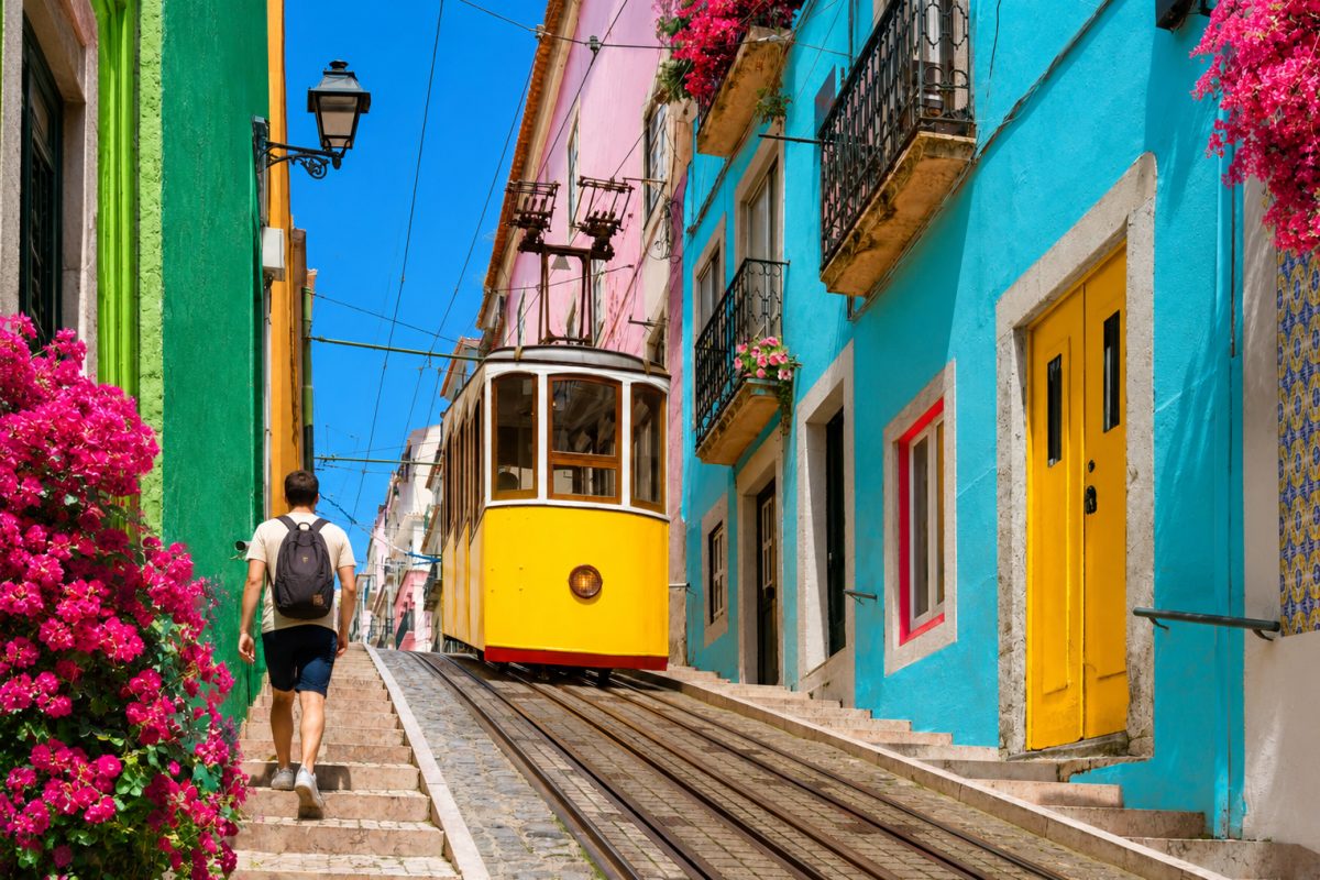 Cascais, Lisbon Coast, Portugal